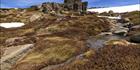 Granite Tor and Stream - Rams Head Range - NSW SQ (PBH4 00 10808)